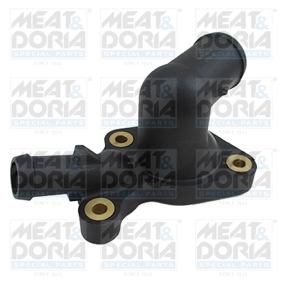 Coolant Flange